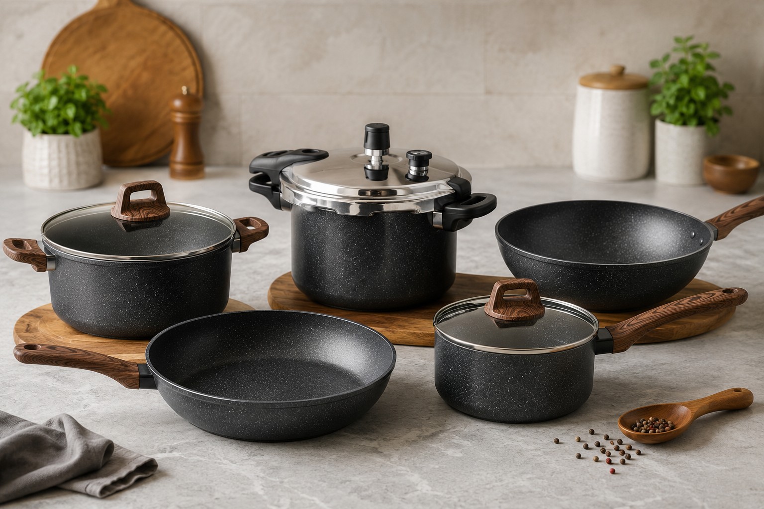 Home and kitchen cookware