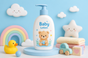 Baby Lotion
