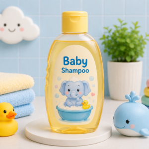 Baby Shampoo