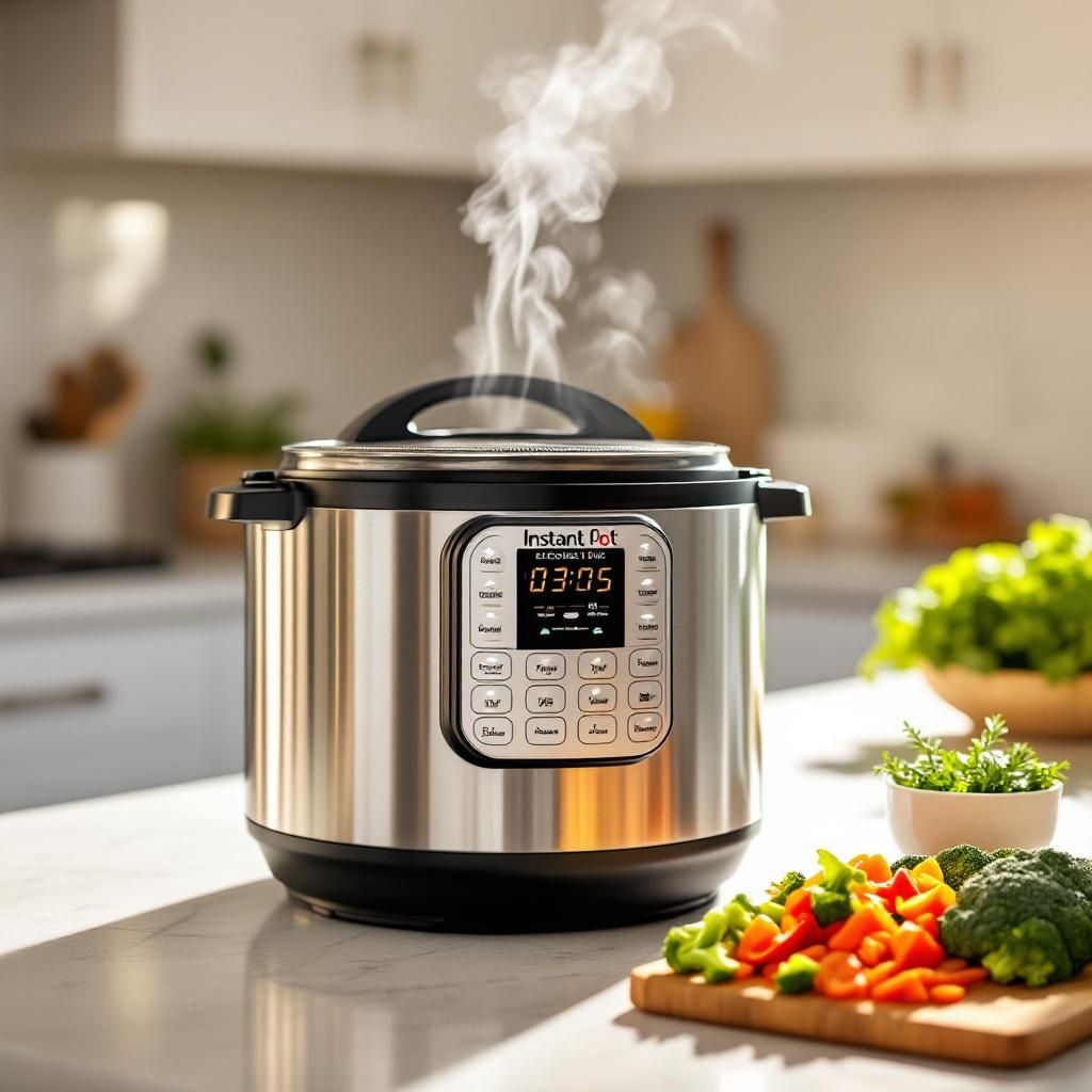 Pressure Cooker