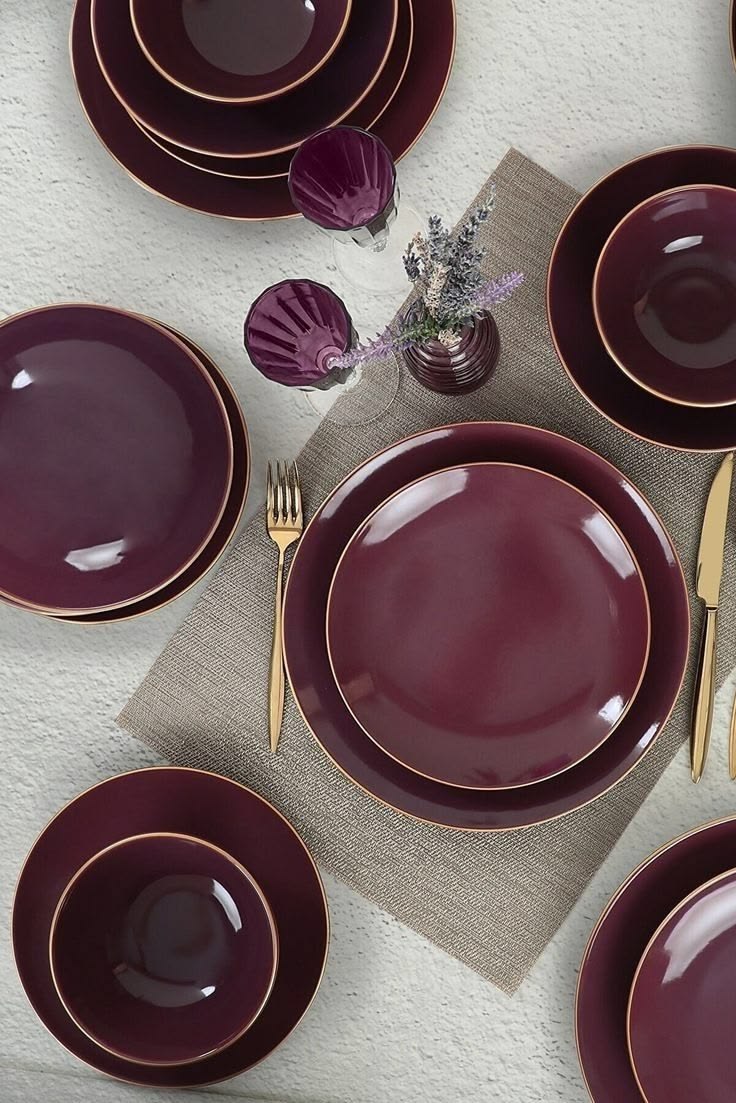 Dinner Plate Set