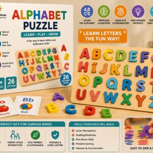 Alphabet Puzzle