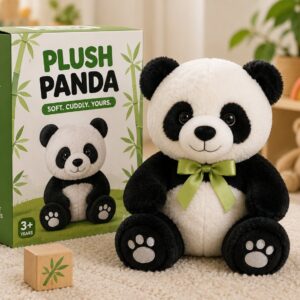 Plush Panda