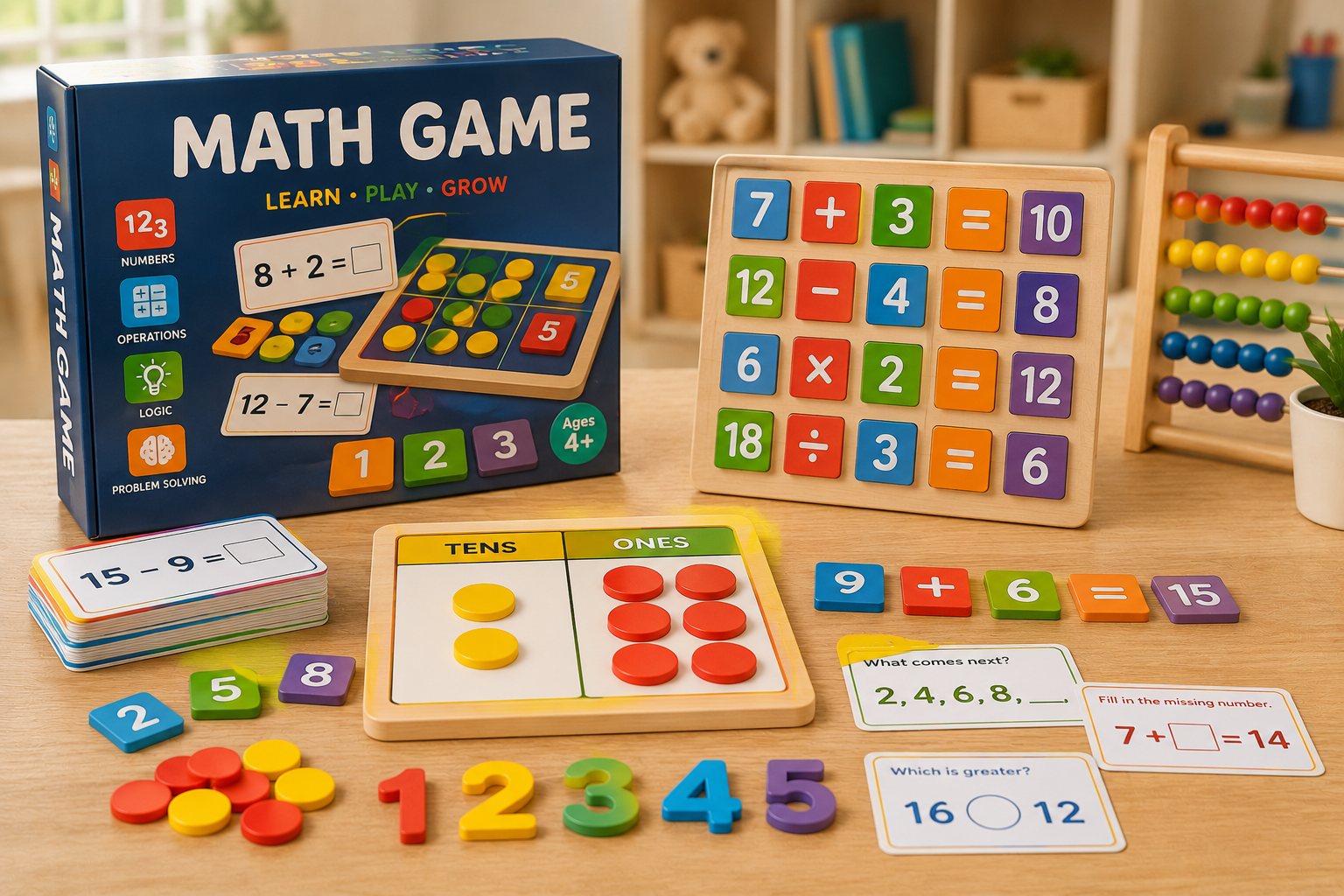Math Game