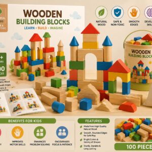 Wooden Blocks