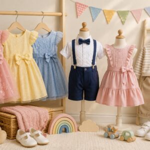Kids Dress
